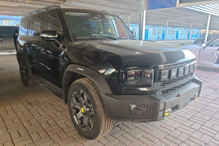 Used JETOUR Shanhai Traveler C-DM 2025 120km Discovery Extended Version 7 Seats
