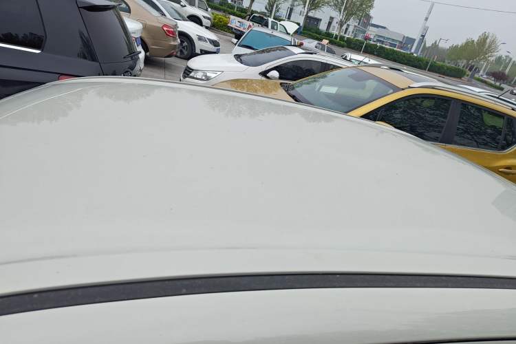 Used Wuling Hongguang MINIEV 2025 Four-Door Version Advanced Edition Roof