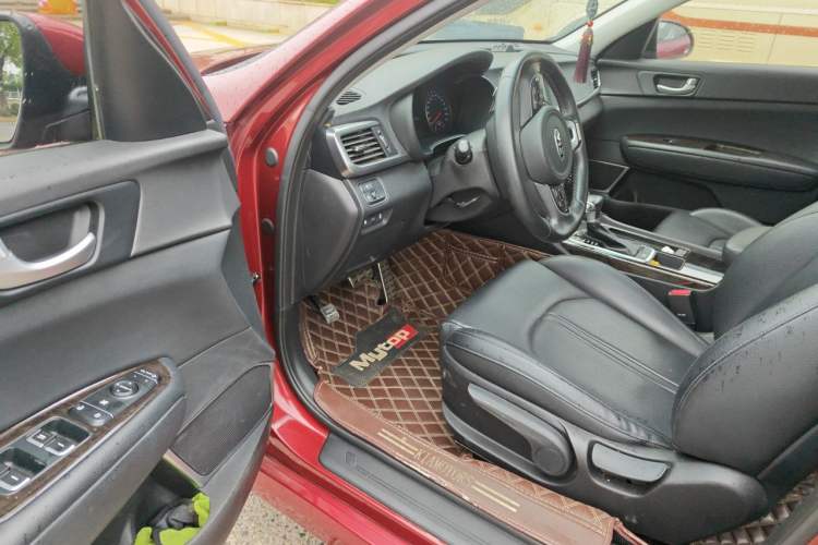Used Kia K5 2016 1.6T Automatic LUX