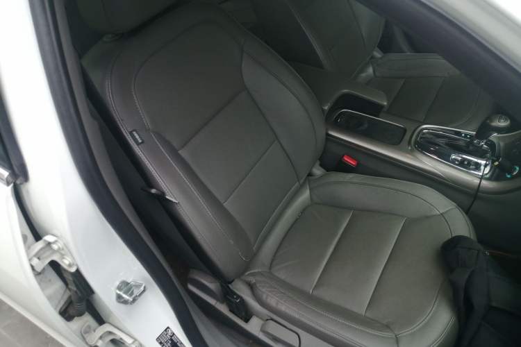 Used Chevrolet Malibu 2014 2.0L Automatic Luxury Edition
