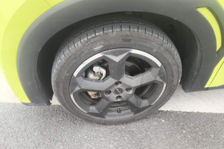 Used BYD Seagull 2023 Free Edition
