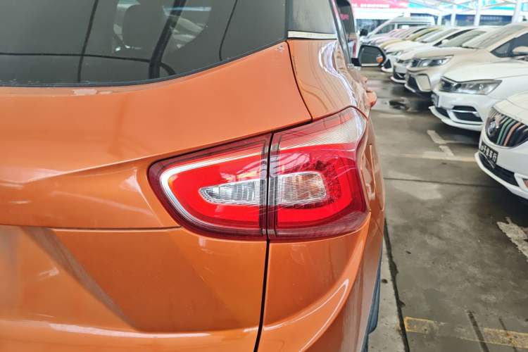 Used Baojun 510 2017 1.5L Manual Luxury Model Right Rear Taillight