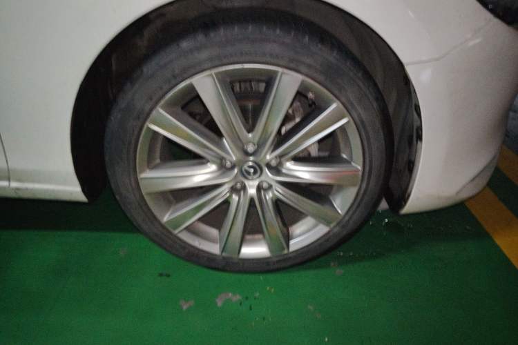 Used Mazda Atenza 2020 2.5L Sky Blue Prestige Edition
