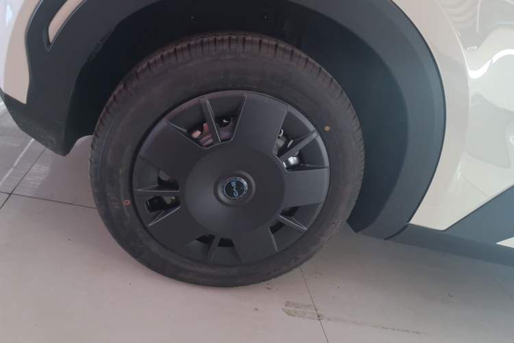 Used BYD Seagull 2025 305km Active Version
