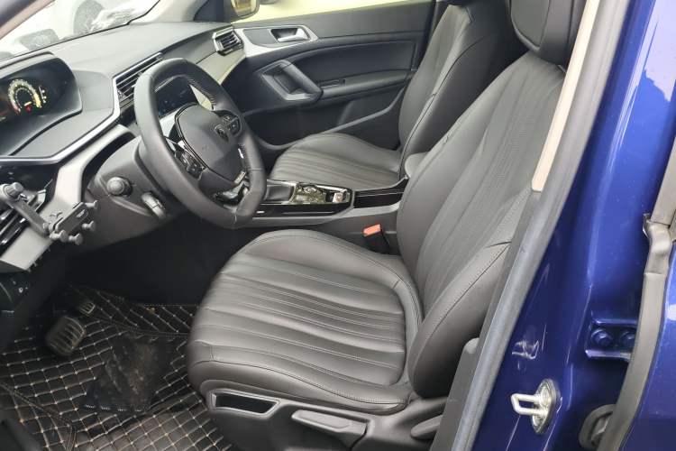 Used Peugeot 408 2022 1.6T Ambition Edition Left Front Seat
