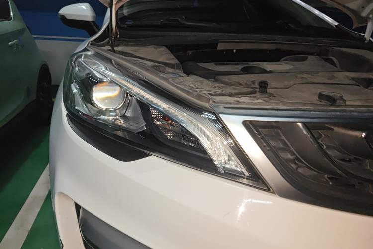 Used Geely Auto Emgrand GS 2016 Sports Edition 1.8L Manual LingShang Model
