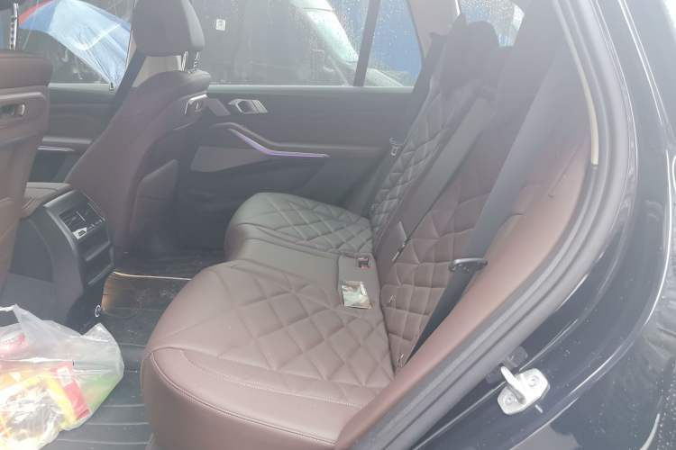 Used BMW X5 2023 xDrive 30Li Luxury M Sport Night Edition Package