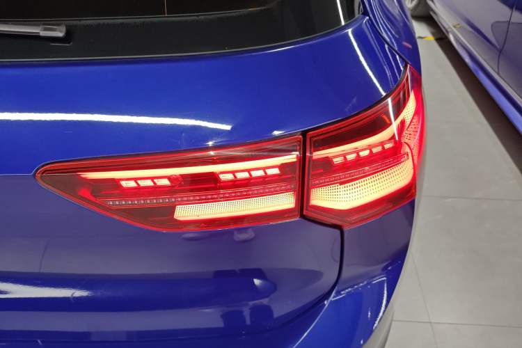 Used Volkswagen Golf 2021 280TSI DSG R-Line
