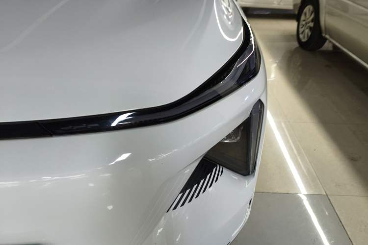 Used Geely Galaxy L7 2023 1.5T 115 km MAX Left Front Headlight