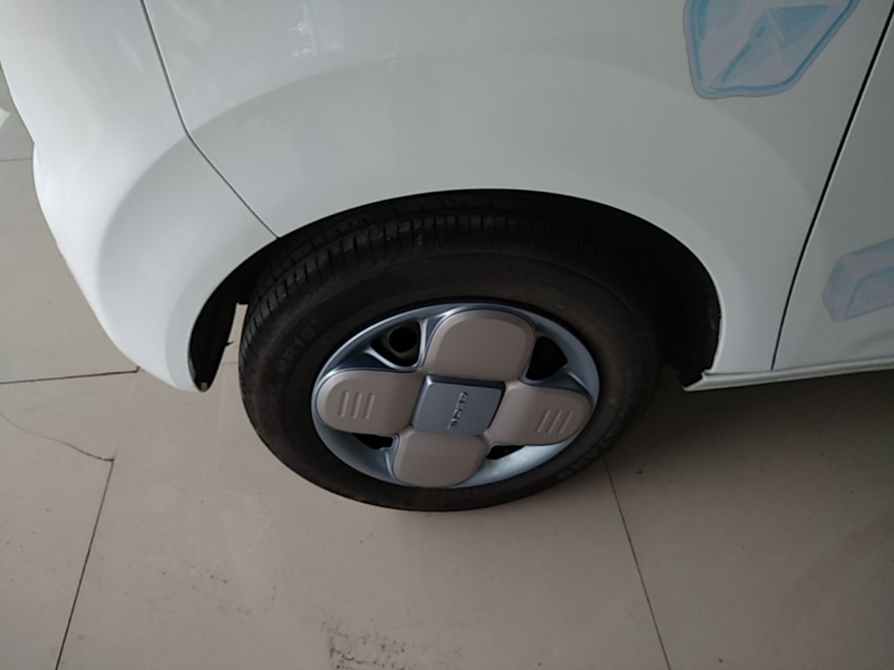 Geely Galaxy Panda 2024 Panda Mini 200km Endurance Bear — снимка 10