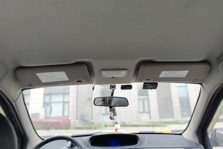 Used FORTHING Joyear 2011 1.5L Manual Luxury Edition Headliner