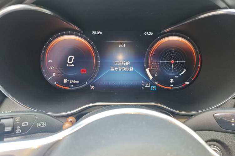 Used Mercedes-Benz GLC 2020 GLC 260 L 4MATIC Luxury Model
