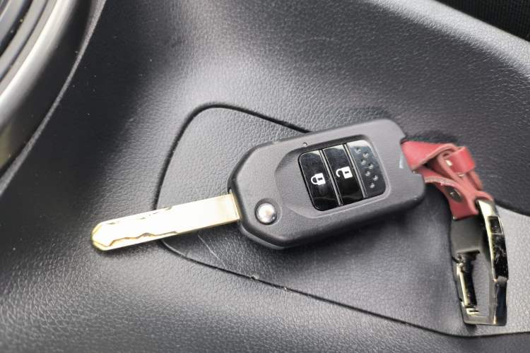 Used Honda Gienia 2017 1.5L CVT Classic Edition