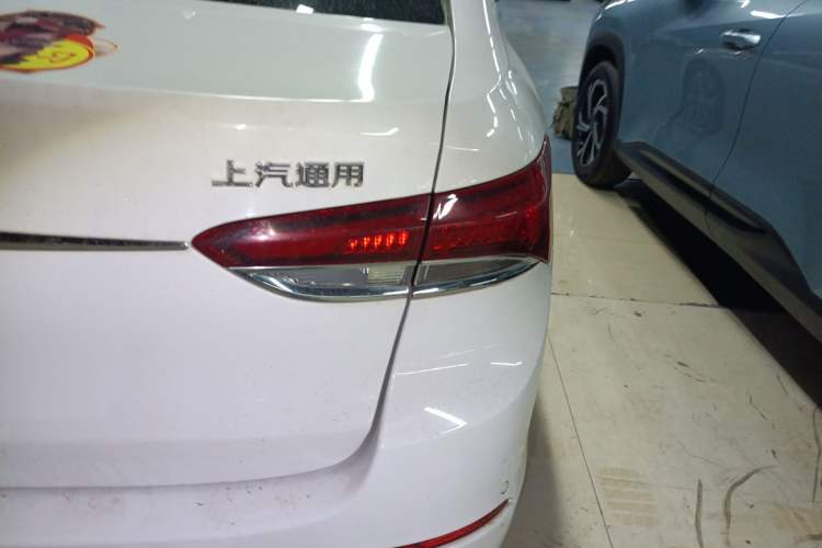 Used Buick GT 2018 15T Manual Elite Version China V Standard