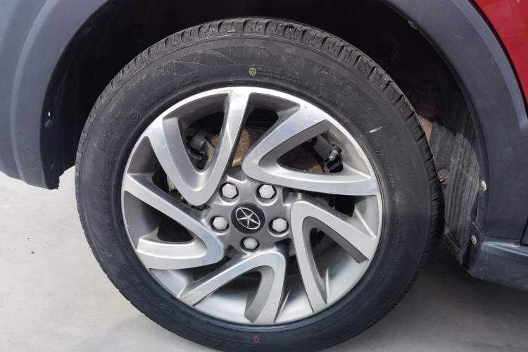 Used JAC Group Refine S3 2016 1.5L Manual Luxury Smart Version