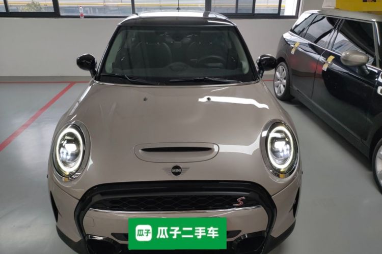 Used MINI MINI 2022 2.0T COOPER S Classic Edition