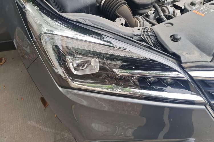 Used Buick Envision 2020 20T Two-Wheel Drive Leading Version