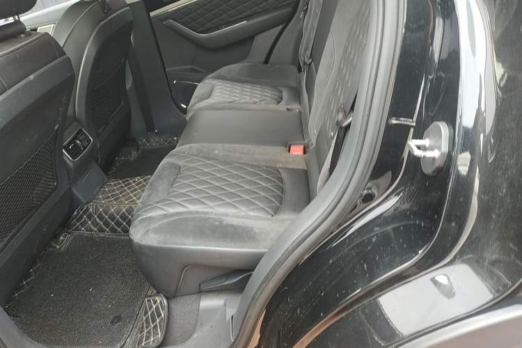 Used Hongqi HS5 2019 2.0T Smart Connect Flagship Edition
