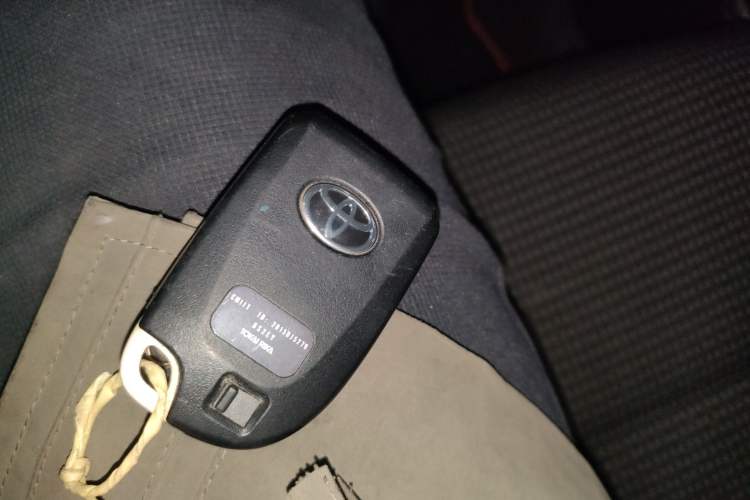 Used Toyota Vios 2022 1.5L 20th Anniversary Edition
