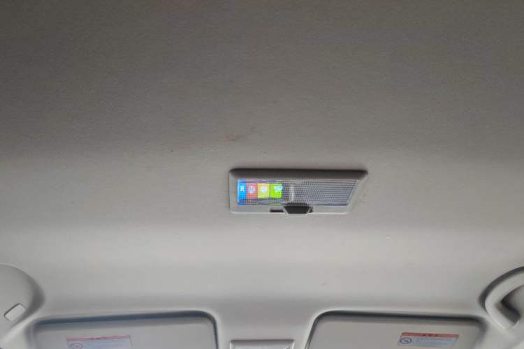 Used Suzuki SX4 2013 1.6L Automatic CoolRide Model Headliner