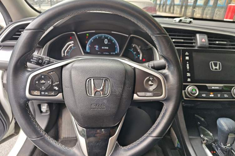 Used Honda Civic 2016 220TURBO CVT Prestige Edition