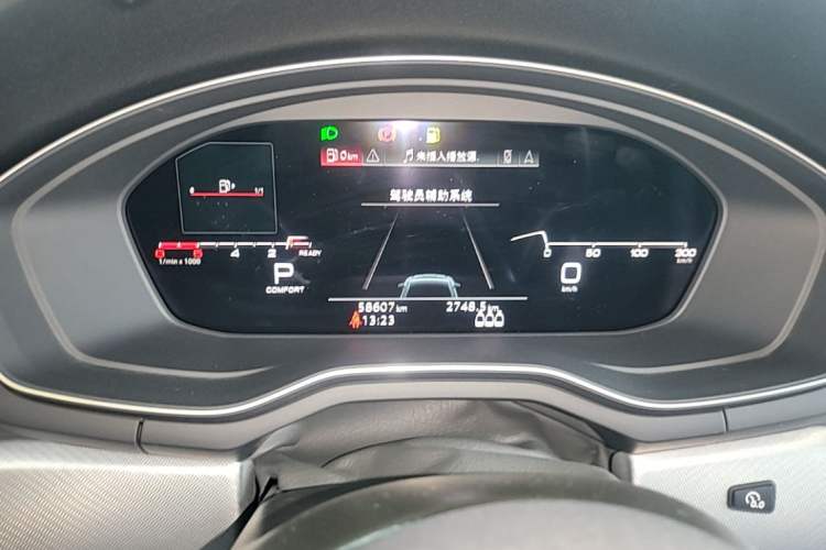 Used Audi A5 2021 Sportback 40 TFSI Stylish and Elegant Model
