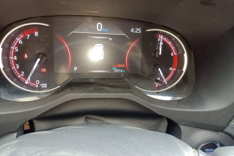 Used Toyota RAV4 2022 2.0L CVT 4x4 Style Plus Edition