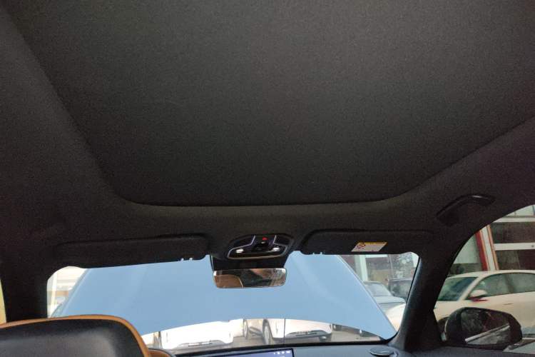 Used Geely Galaxy Galaxy Xingjian 7 EM-i 2025 120km Flagship Edition
