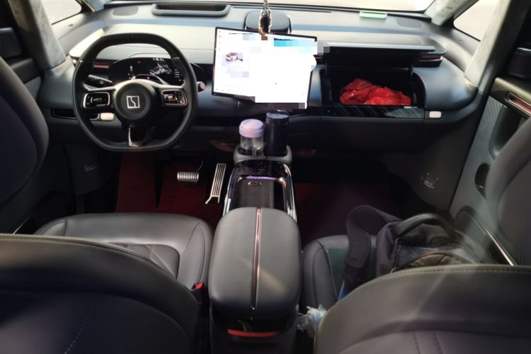 Used Zeekr MIX 2025 Intelligent Driving Version
