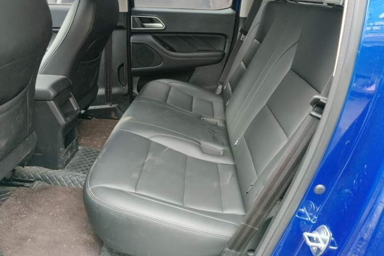 Used Great Wall Poer 2023 2.0T Commercial Version Automatic Diesel Two-Wheel Drive Elite Trim with Long Bed – GW4D20M