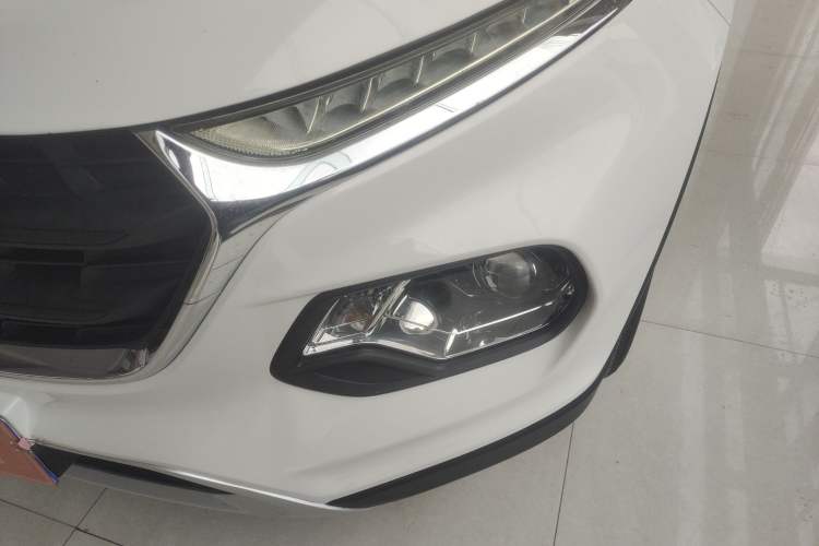 Used Baojun 510 2017 1.5L manual Comfort trim