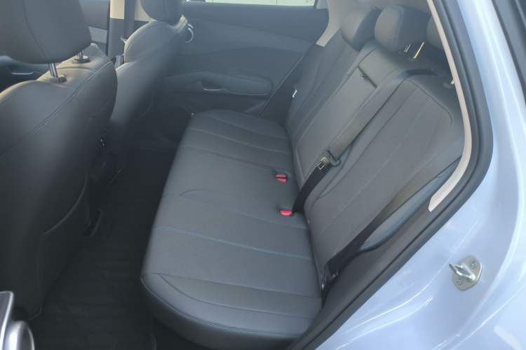 Used BYD Yuan PLUS 2025 Intelligent Driving Version 510 KM Beyond-Grade Edition
