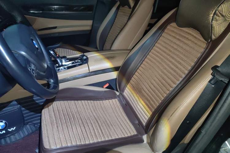 Used BMW 7 Series 2013 730Li Leading Model
