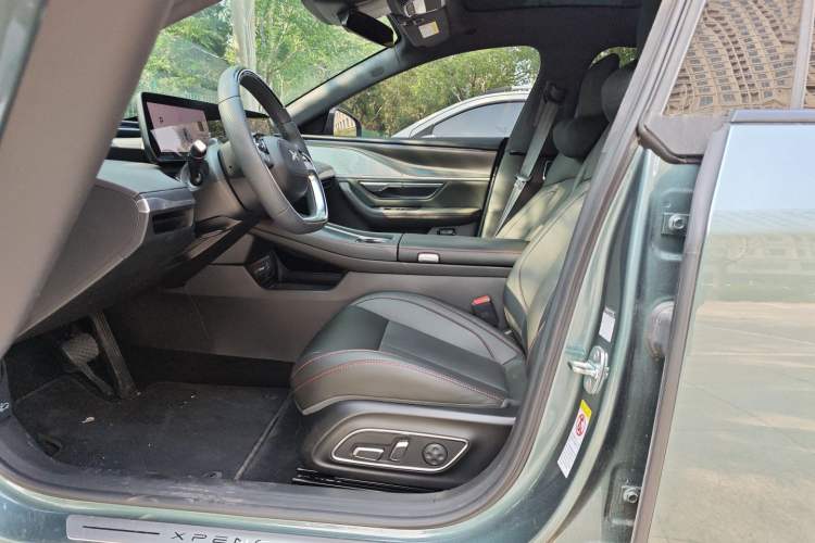 Used XPeng P7 2024 P7i 702 Max Pengyi Edition Left Front Seat