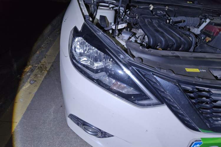 Used Nissan Sylphy 2022 Classic 1.6XL CVT Luxury Edition Right Front Headlight