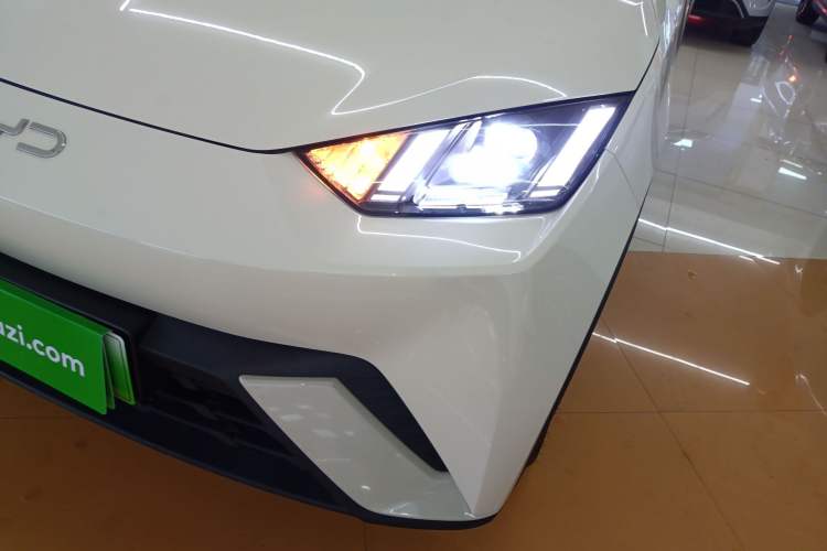 Used BYD Seagull 2024 Honor Edition 305km Freedom Version
