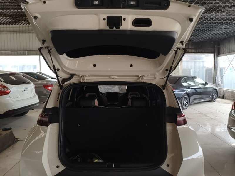 Used BYD Seagull 2025 305 km Free Version — 18