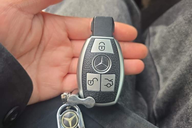 Used Mercedes-Benz C-Class 2016 C 200 L Sport Edition
