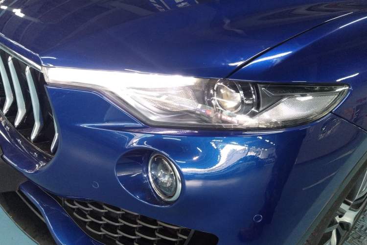 Used Maserati Levante 2016 3.0T Standard Edition