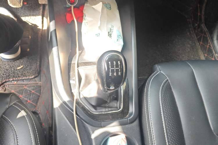 Used Dongfeng Fengon 580 2018 1.8L Manual Comfort Model