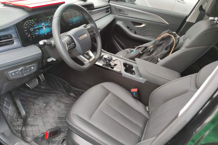 Used JETOUR X90 PLUS 2024 1.6TD DCT Villa PRO 7-Seater Left Front Seat