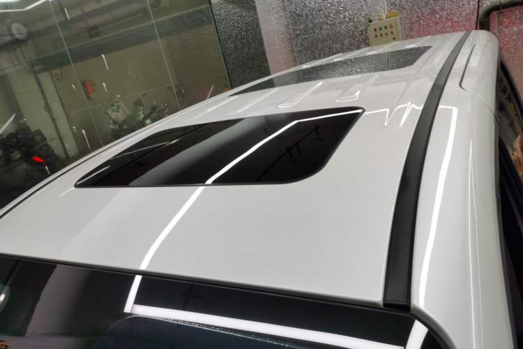 Used GAC Trumpchi M8 2021 Lingxiu Series 390T Ultimate Edition