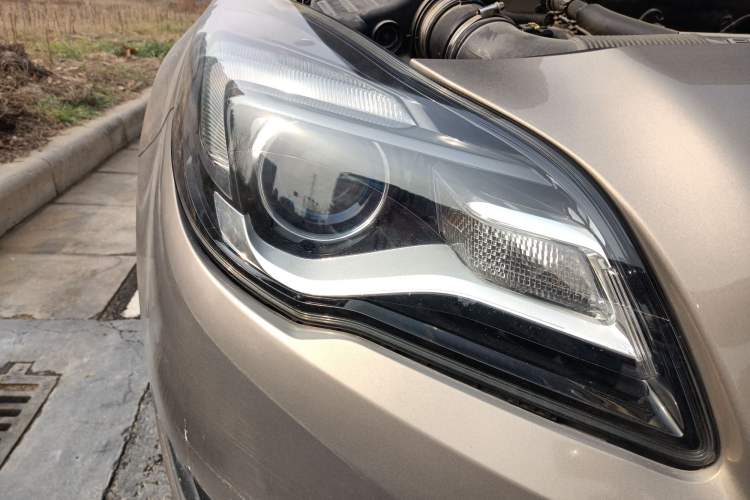 Used Buick Regal 2014 1.6T Fashionable Tech Edition