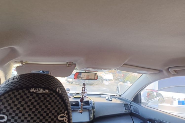 Used Land X5 2013 2.0T Manual Enjoyment Edition Headliner