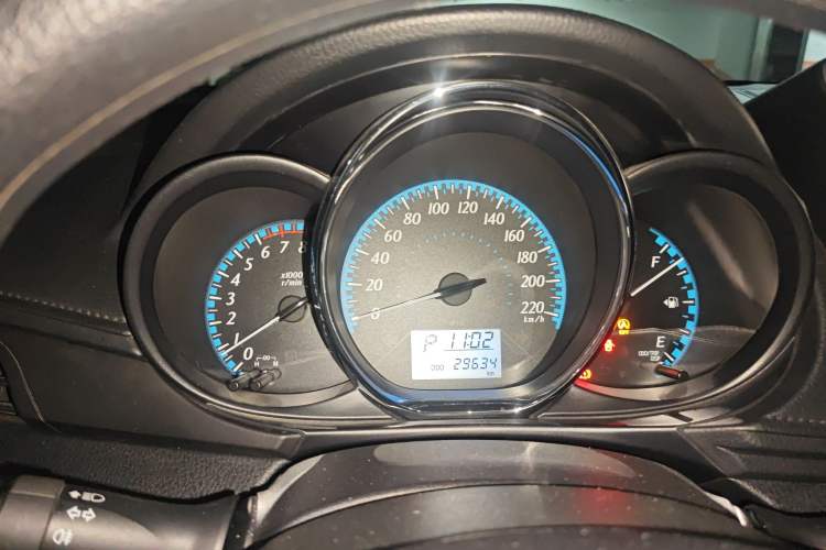 Used Toyota YARiS L Zhi Xuan 2019 1.5E CVT Dynamic Edition China VI compliant