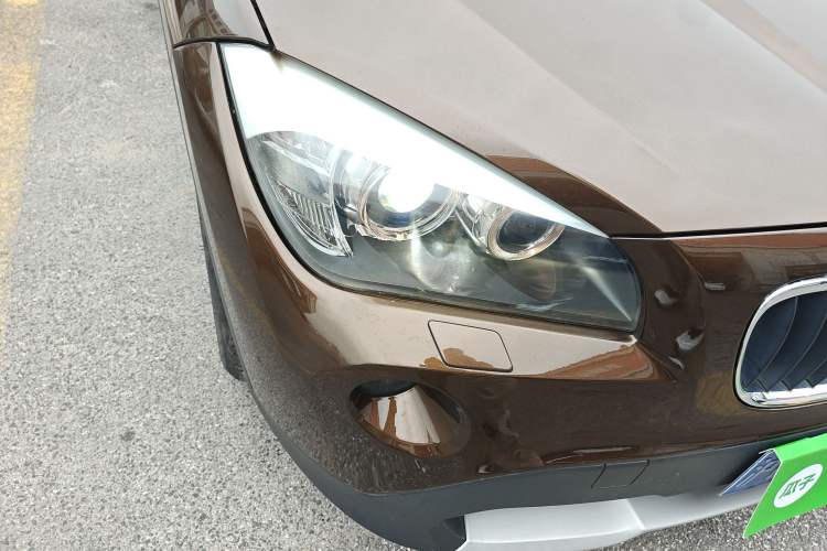 Used BMW X1 2012 sDrive18i Luxury Edition
