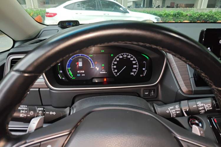 Used Honda Odyssey 2022 2.0L eHEV Sharp Supreme Edition Instrument Cluster