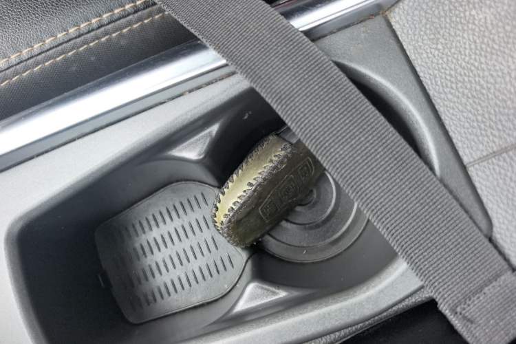 Used BYD Song 2016 GaiShi Edition 1.5TI Manual Elite Model