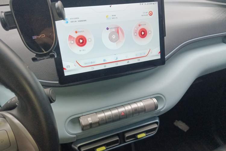 Used BYD Seagull 2023 Flying Edition
