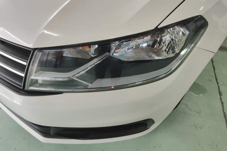 Used Volkswagen Santana 2019 1.5L Manual Fashion Edition China VI Standard